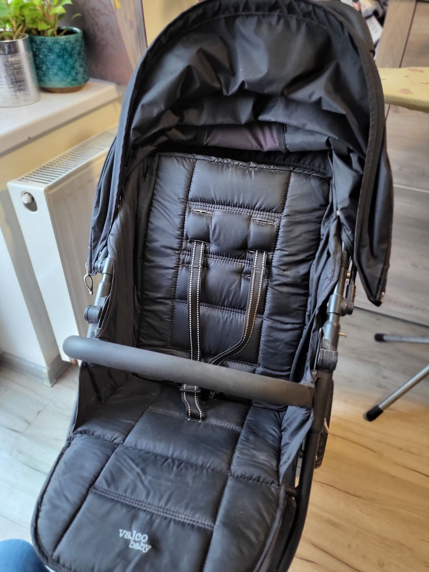 Wózek volvo baby snap 3 sport. super lekki ! Szybkie składanie