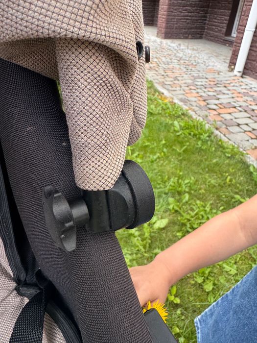 Каляска 2в1 Angelina kapris