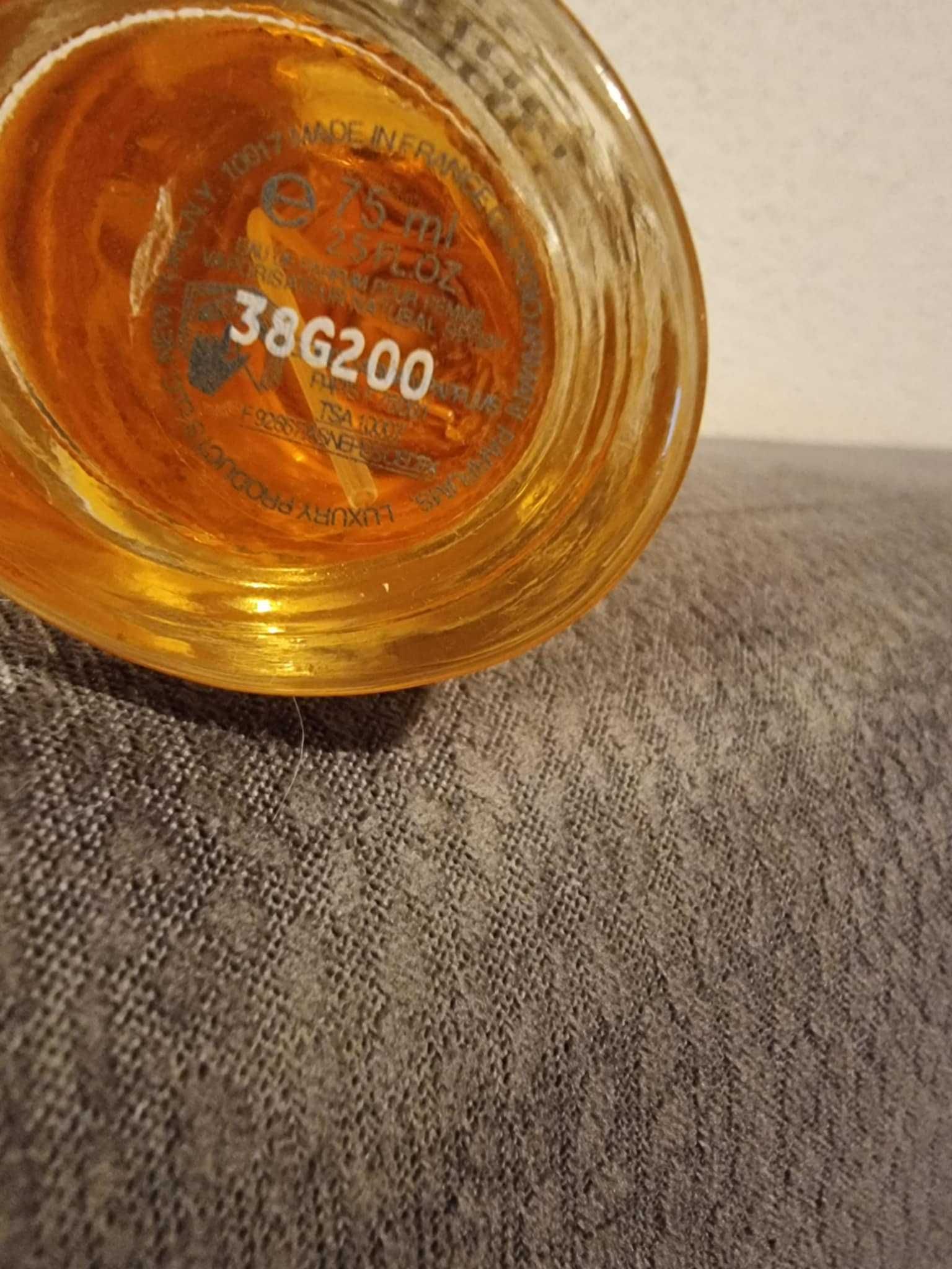 Armani Mania edp 75ml femme mega unikat