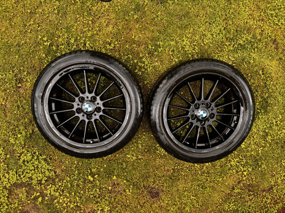 Kola opony felgi BMW Styling 32 R18 8J i 8,5J