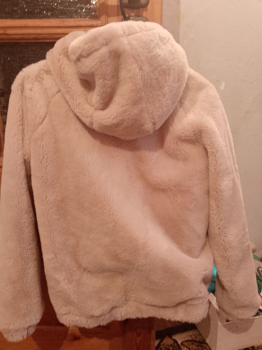 Kurtka typu miś XS 34