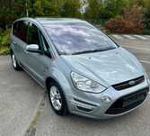 Ford S-Max Bezwypadkowy.Super stan!!