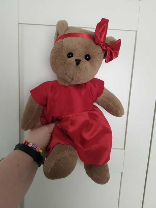 Kup Misia 2022 Aga podaruj miś maskotka Tvn