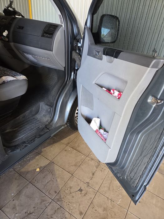 Фольксваген Т5 1.9 ТД