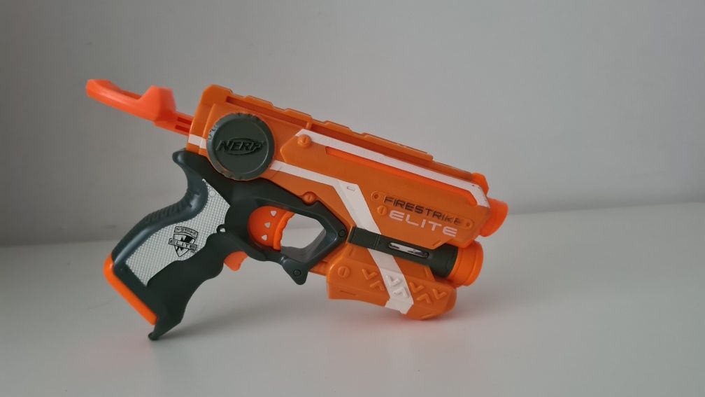 Nerf firestreak ELITE