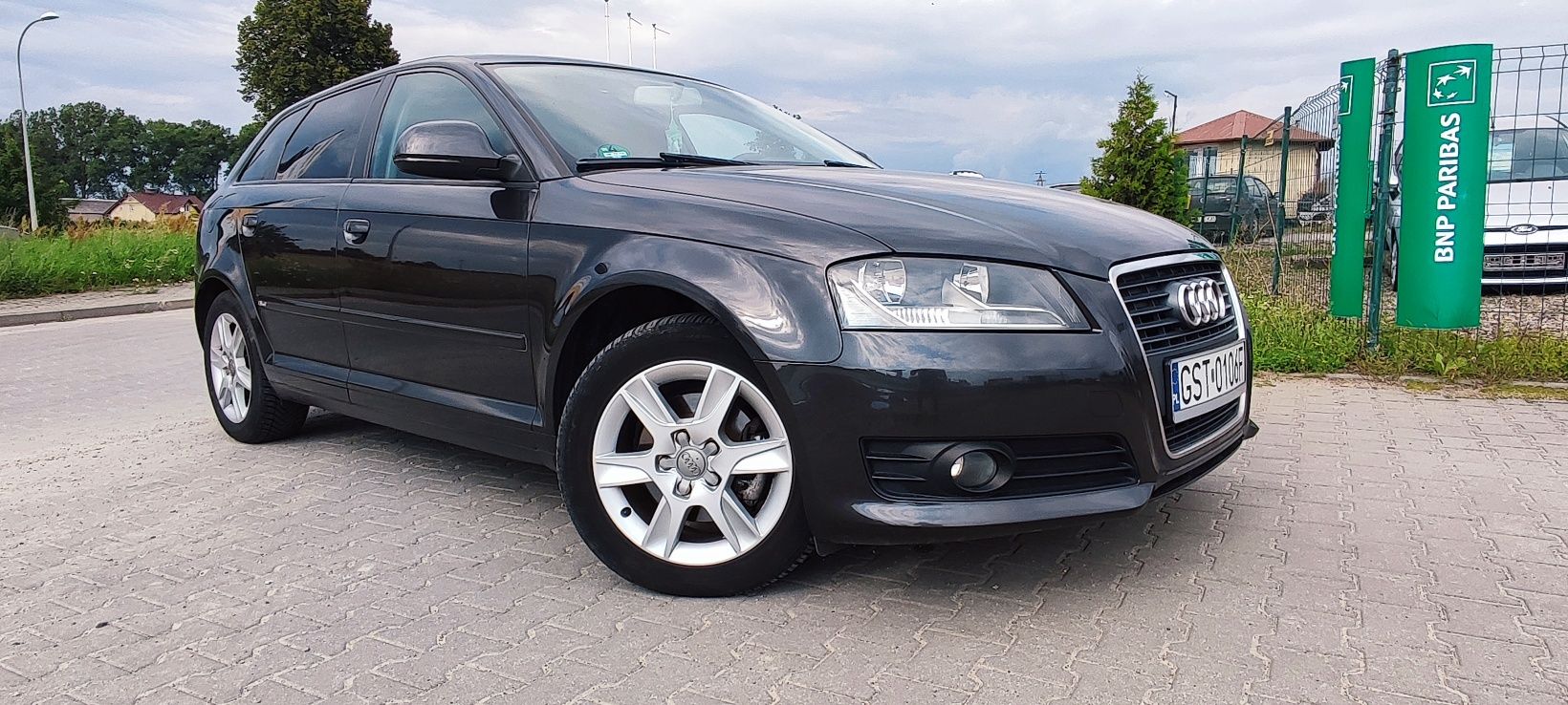Audi A3 sportback FL 2.0 TDI CR Hak Zarejestrowany w kraju
