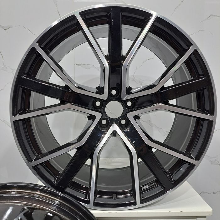 Jantes 22" originais Audi Q7 Q8 SQ8 E-TRON A6 RS6 A5 A7 5x112