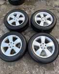 Felgi Mercedes ML w164 5x112 255/55/18