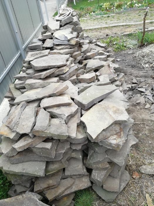 Камінь, природній камень, натуральний Для огорож,(парканів), альтанок,