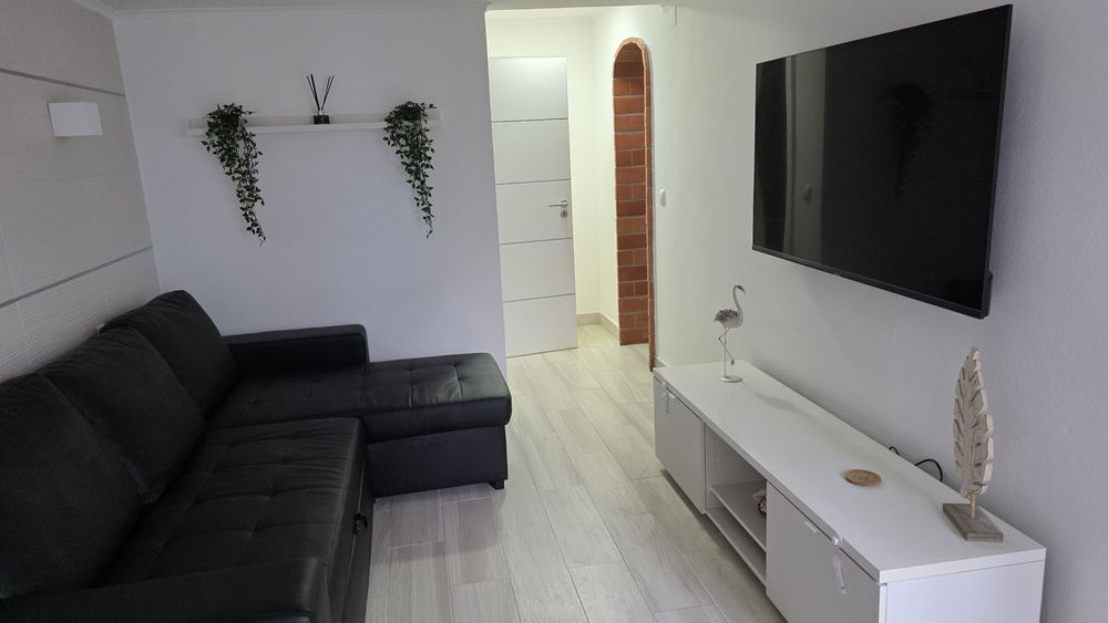 T1 para férias e fins de semana