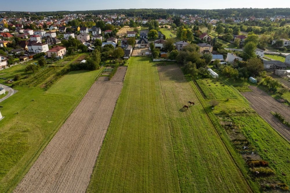 15a Działka budowlana z warunkami zabudowy, 139 tys zł - Tomaszów Lub.