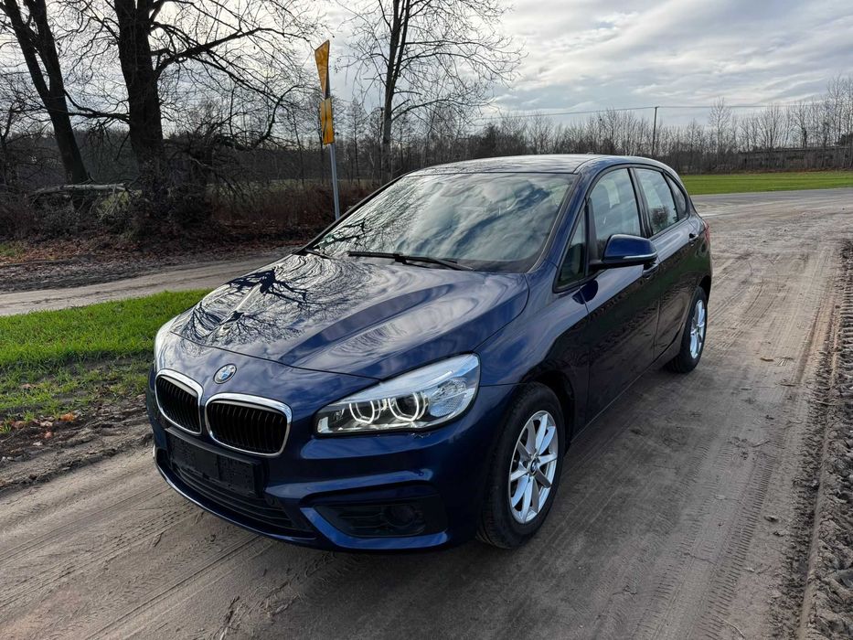Bmw 218i Active Tourer F45 Super stan , Niski przebieg