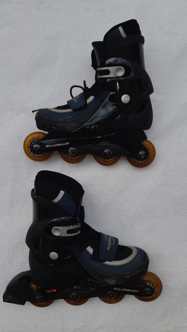 Patins em linha Rollerblade 3 4 5 6 (35 a 39)