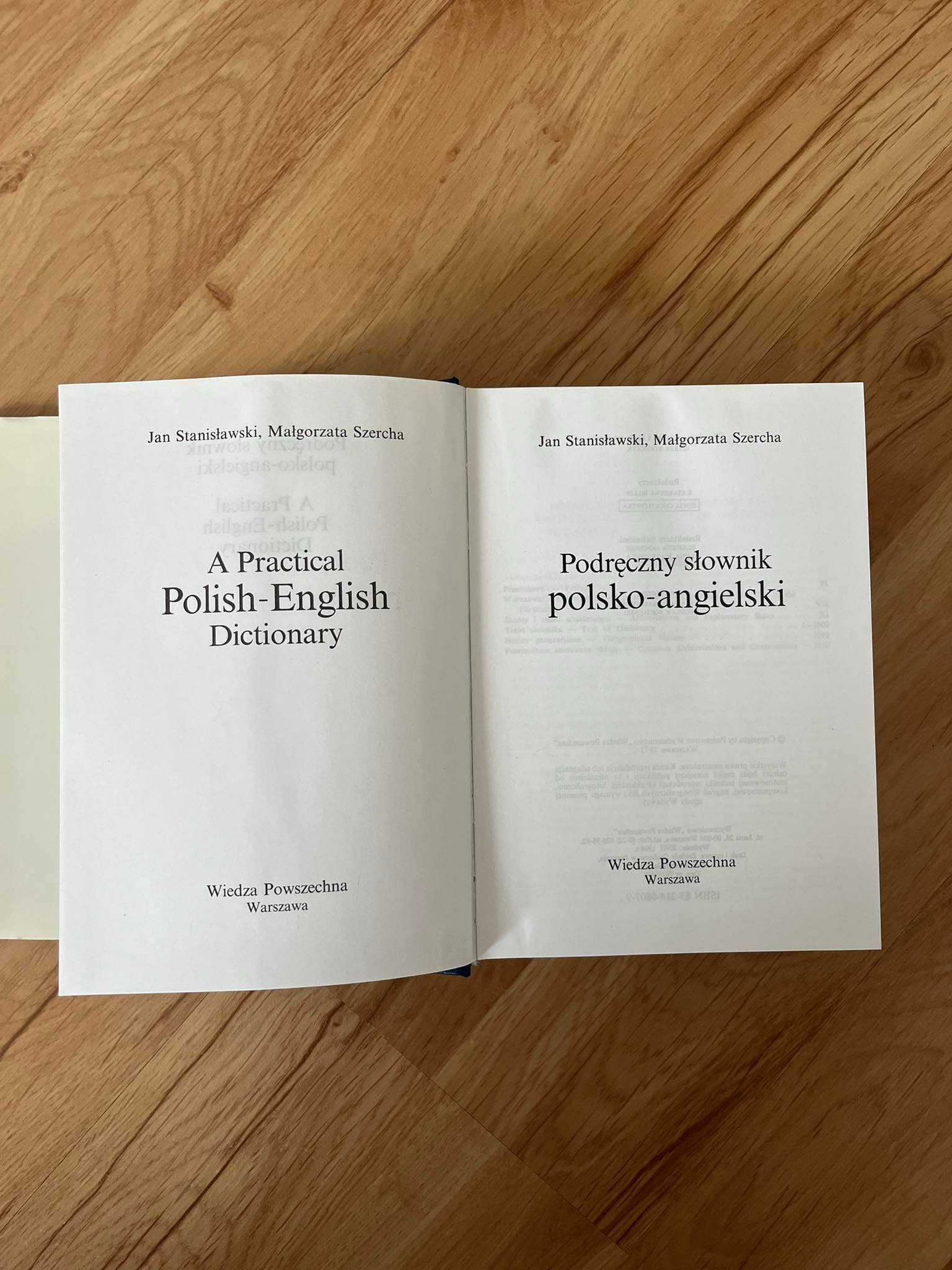 słownik angielsko polski język angielski edukacja szkoła