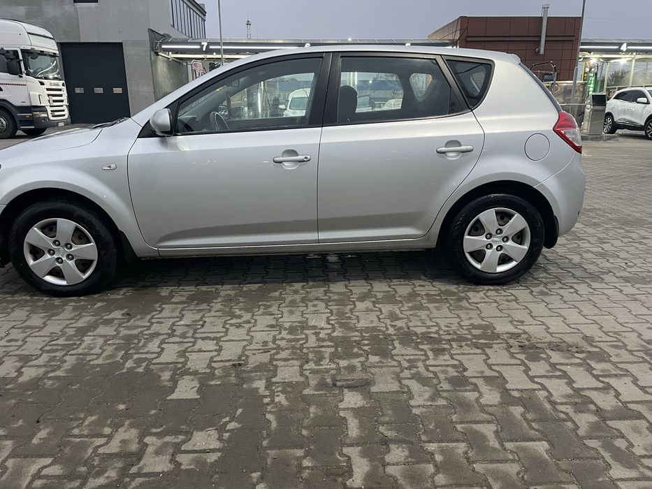 KiA Ceed 2011р. 1,6 дизель