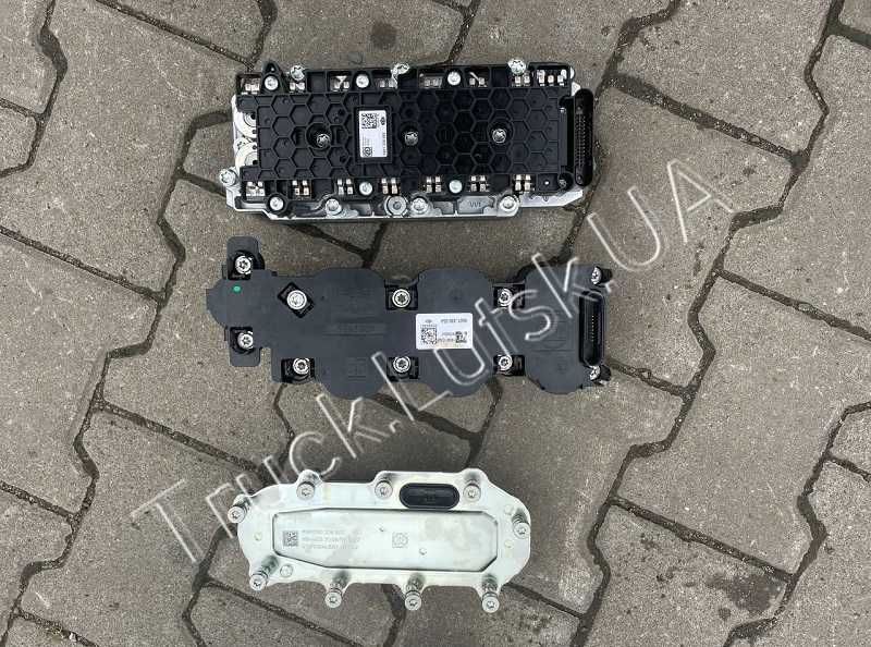 Блок клапан АКПП ZF Traxon Daf XF Man Euro6 Траксон Даф Ман Євро6 зф