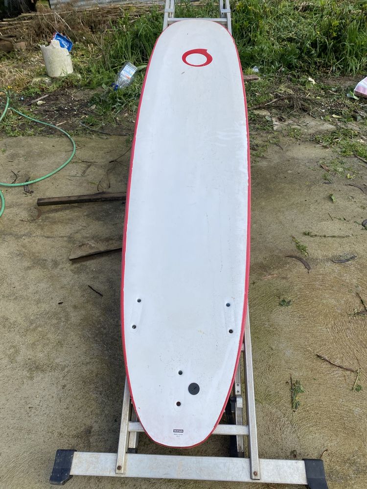 Prancha de surf - softboard 8’6