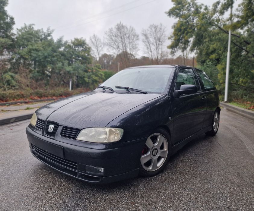 Seat Ibiza 6k2 TDI Sport 110cv