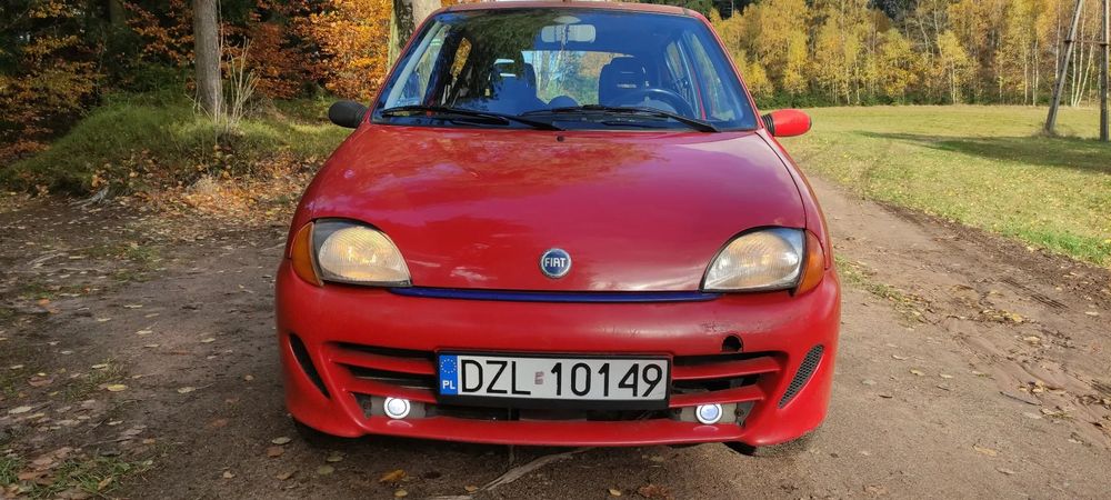 Fiat Seicento Fiat Seicento SPORTING