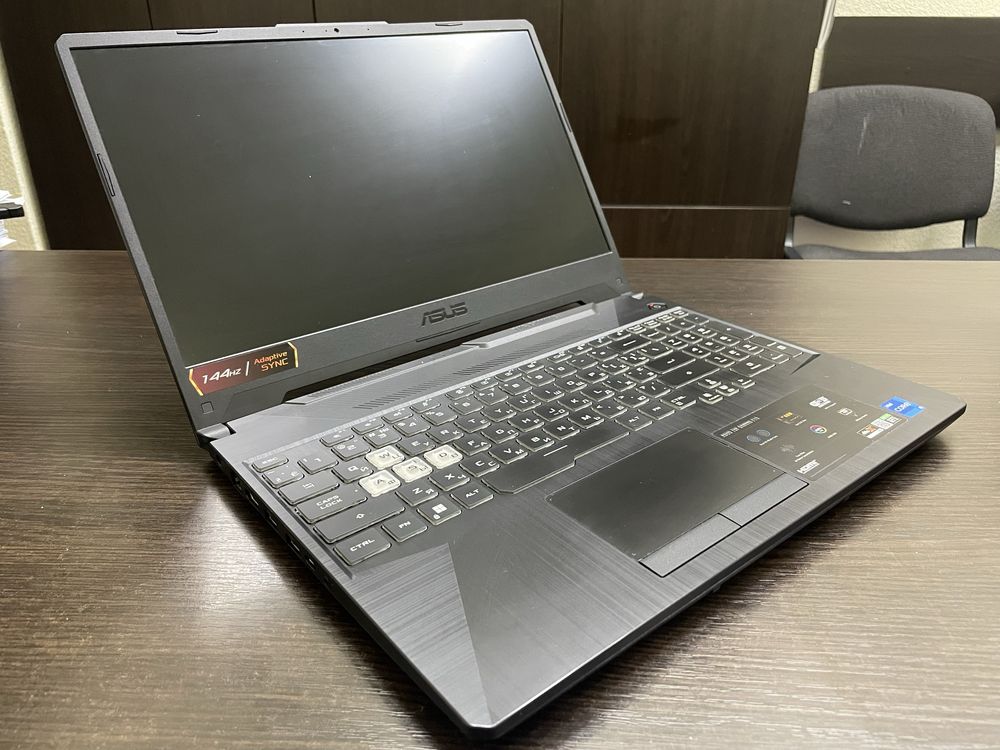 Ігровий ноутбук ASUS TUF Gaming F15