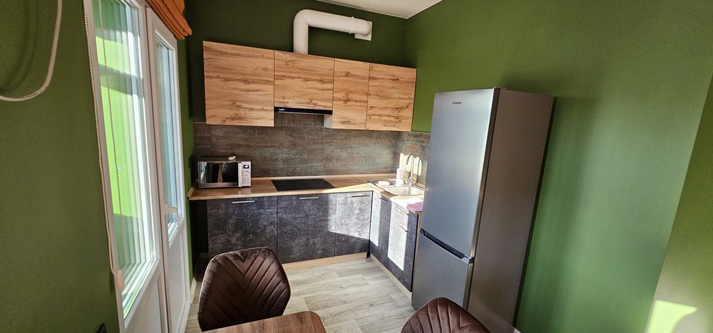 Посуточно 2х комнатная квартира Wood в центре города.