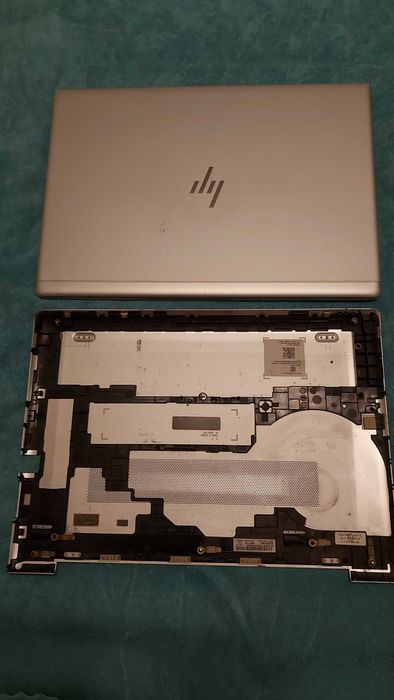Laptop HP EliteBook 840 G5 uszkodzony