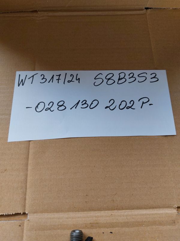 Wtryskiwacz p Vw 1.9tdi