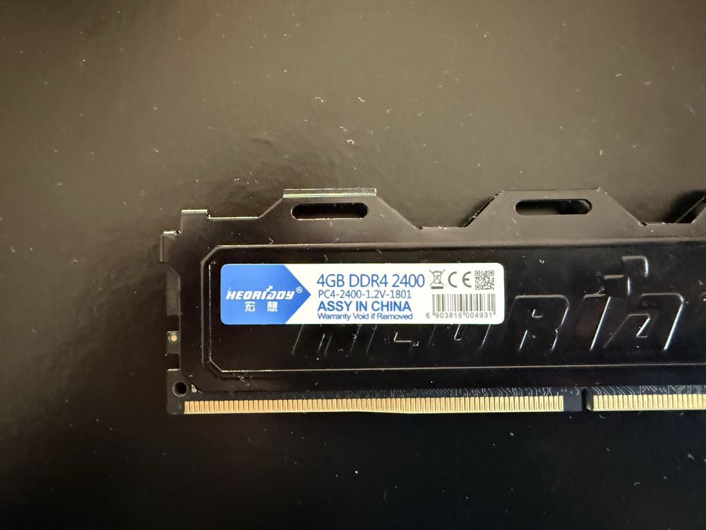Bundle B250 Plus + i5 7500 + cooler + 8 Gb ram 2400 mhz