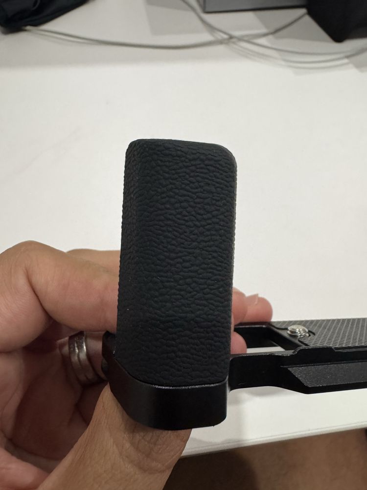 Grip JJC para Leica D-Lux 8