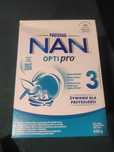Mleko modyfikowane NAN OPTIPRO 3