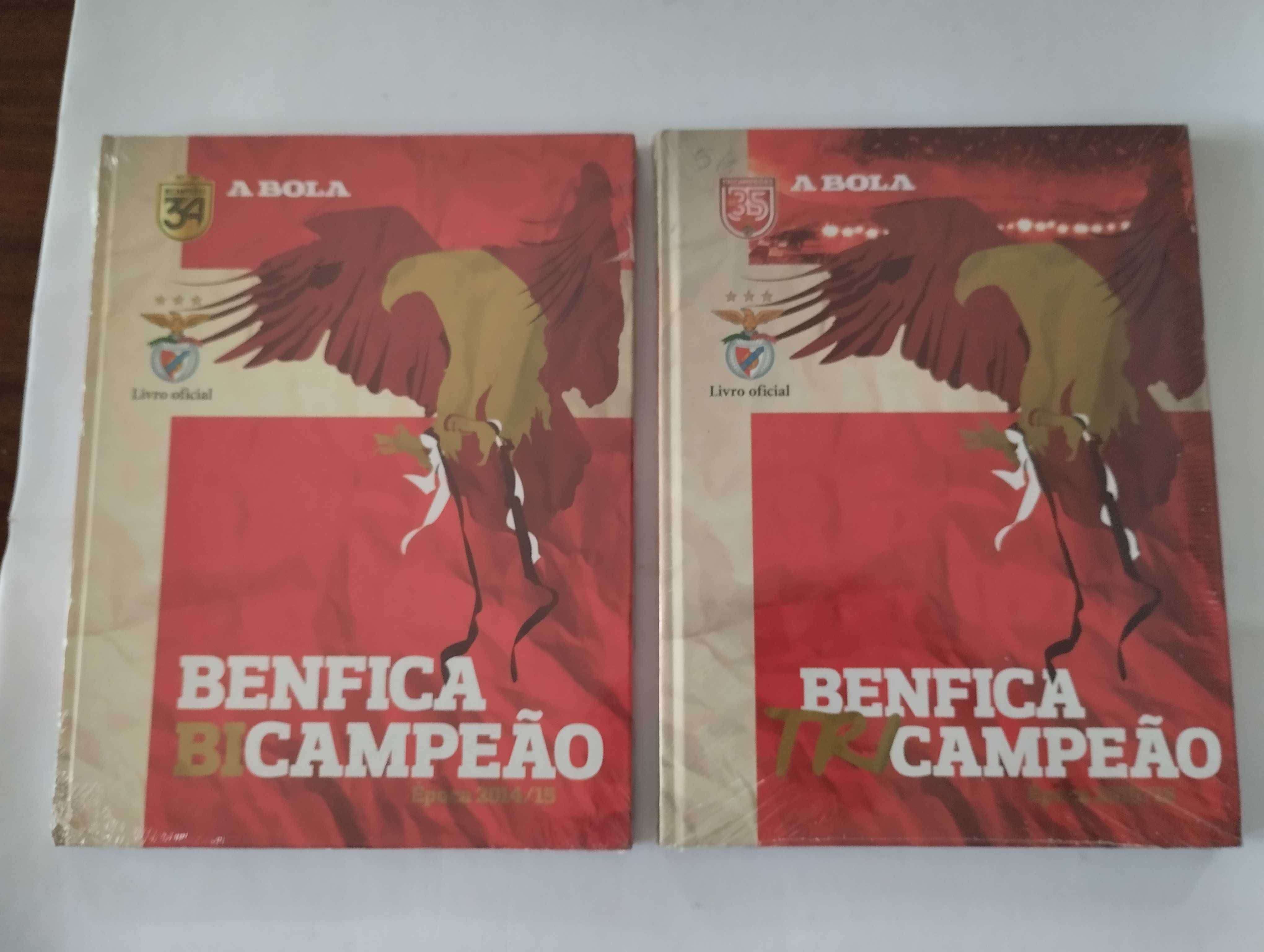 Benfica - Espelho + Livros