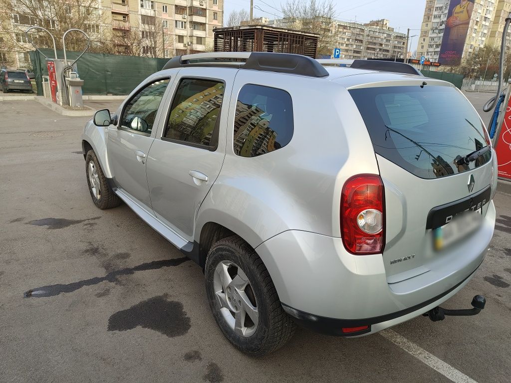 Renault Duster  доглянутий автомобіль