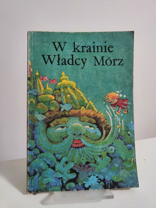 W krainie Władcy Mórz Rosyjskie bajki i opowieści ludowe