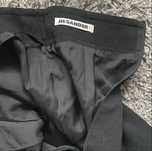 Вінтажна шерстяна юбка Jil Sander