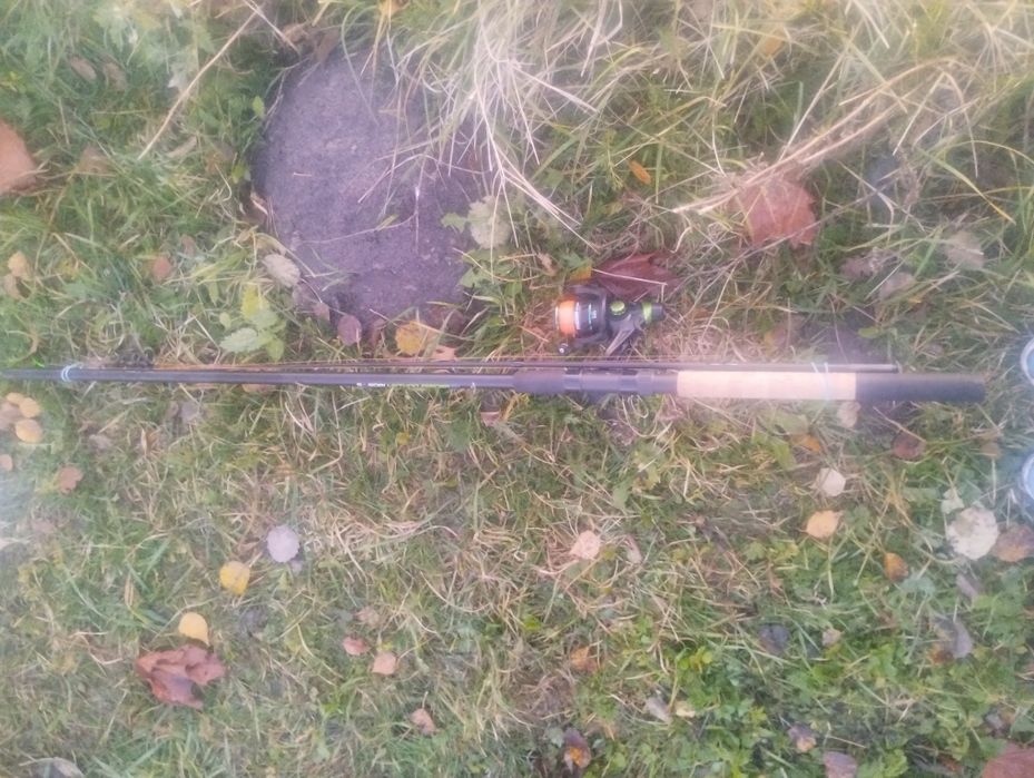 Sprzedam wędkę method feder