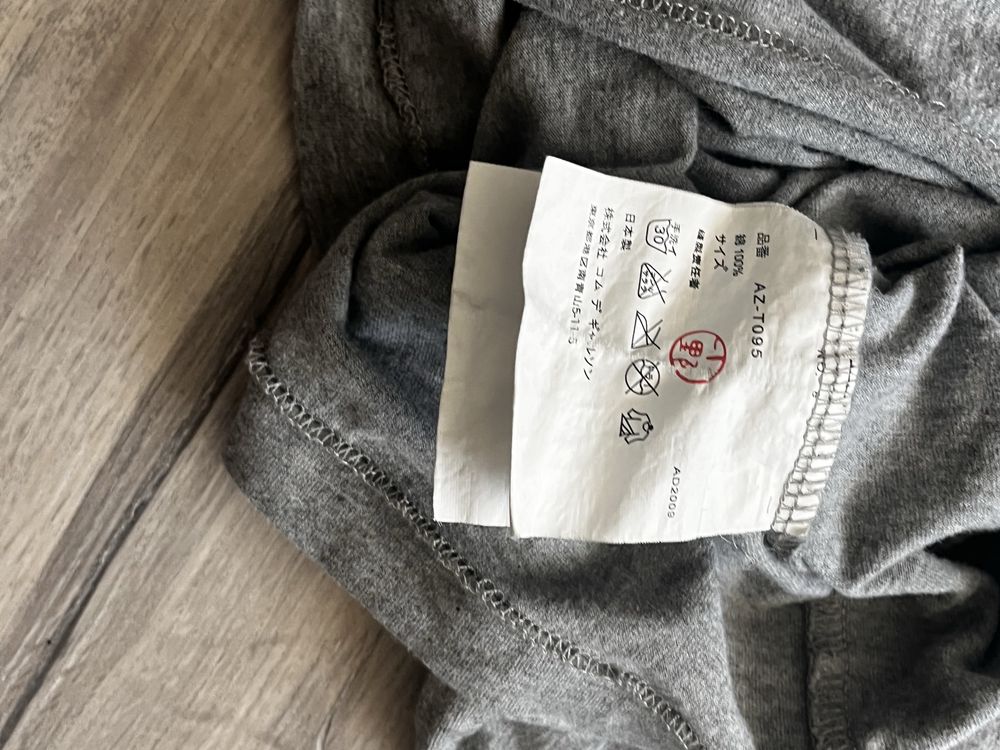 Лонгслів play  comme des garsons kdg кдг