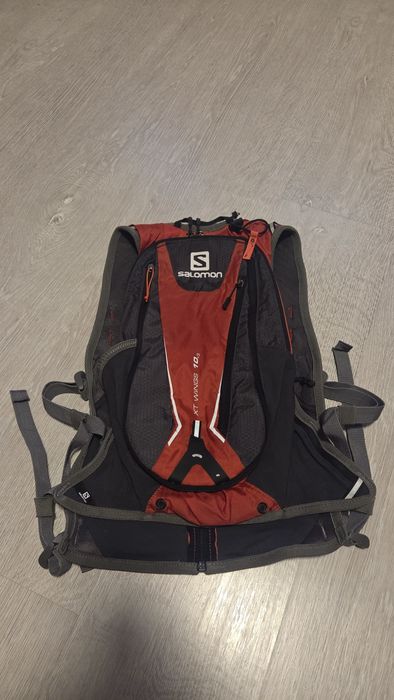 Plecak kamizelka biegowa  Salomon