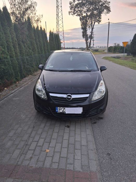 Opel corsa na sprzedaż