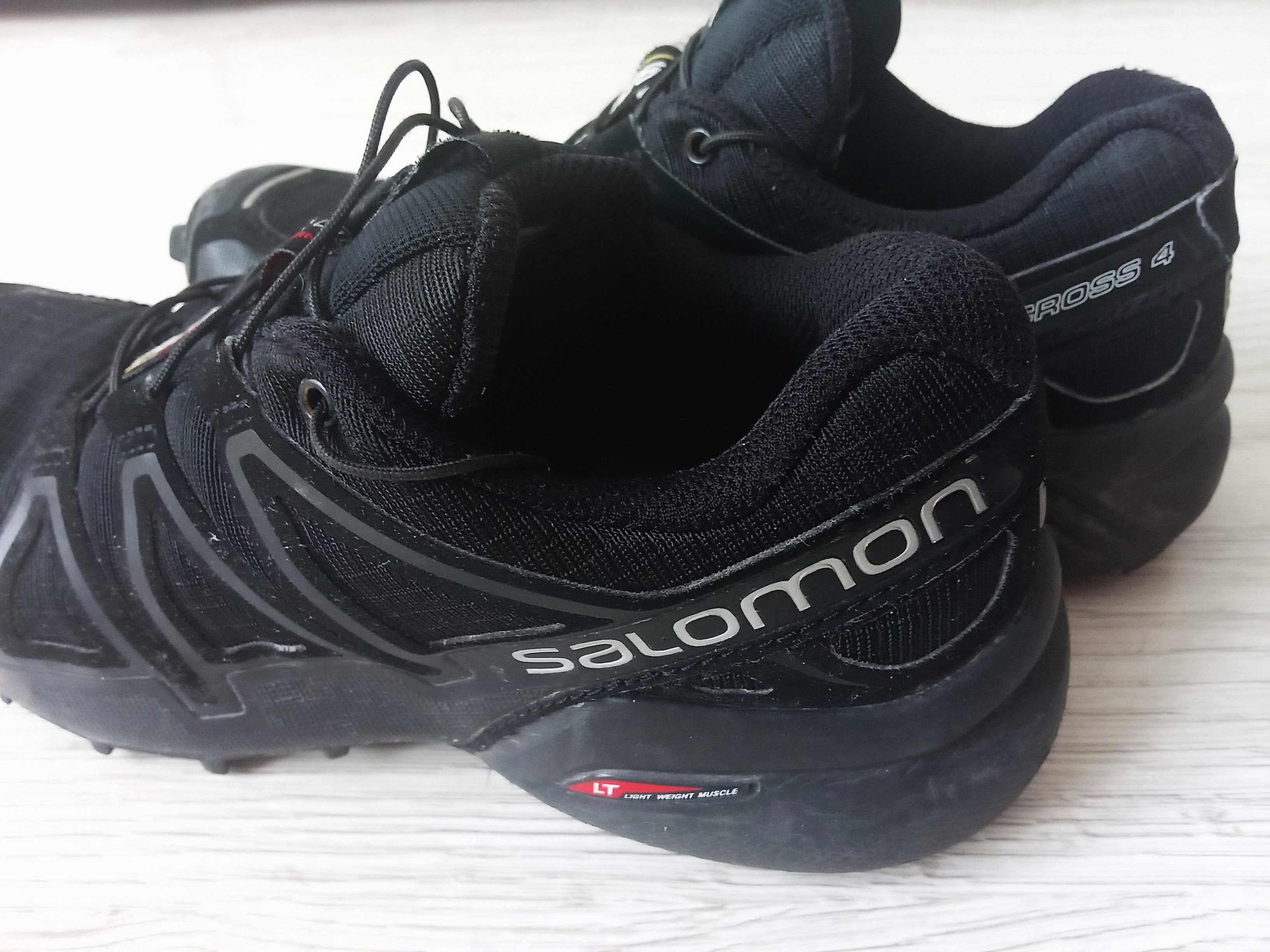 Buty do biegania SALOMON Speedcross 4