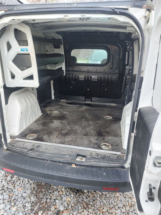 Fiat Doblo 1,3 MJS proffesional