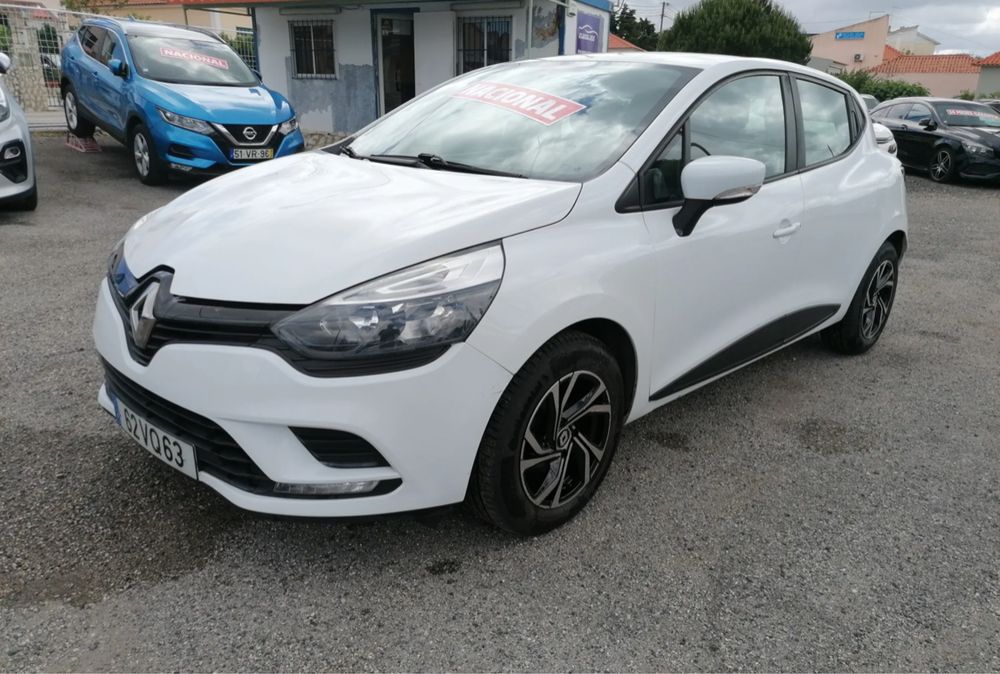 Renault Clio 1.5 dCi Zen