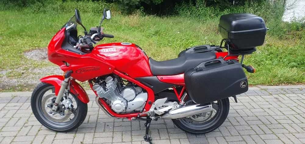 xj 600 s kat. A2 jak fazer bandit gladius cb 500 er 5 gs 500
