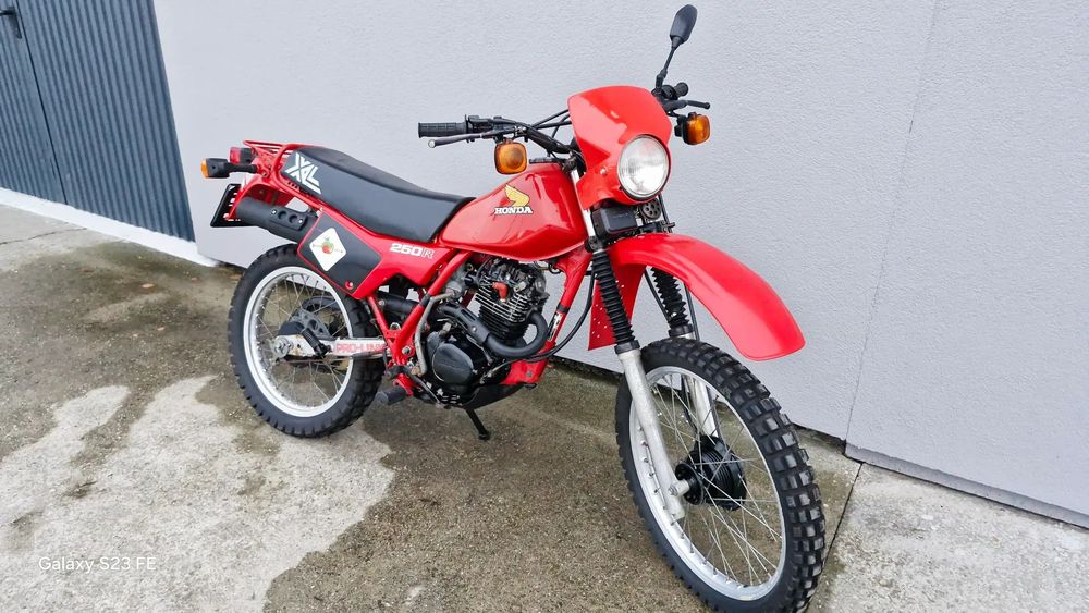 Honda XL 200 XL250R xt 350 Dr 500 raty LaMotor Wola