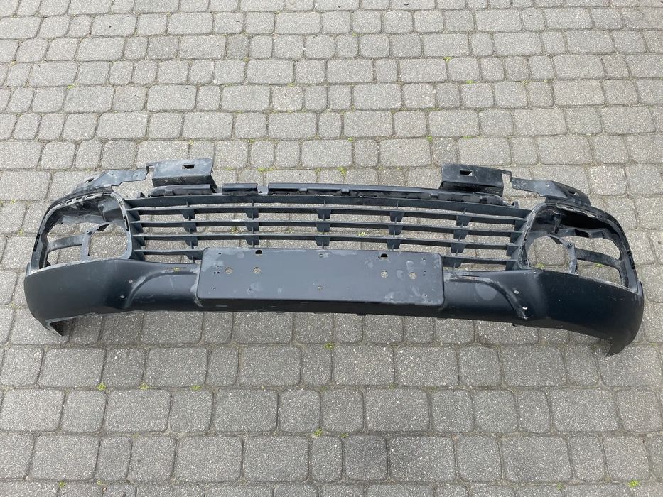 ZDERZAK RENAULT CAPTUR I 13-17 PRZÓD PRZEDNI HOKEJ DOLNY