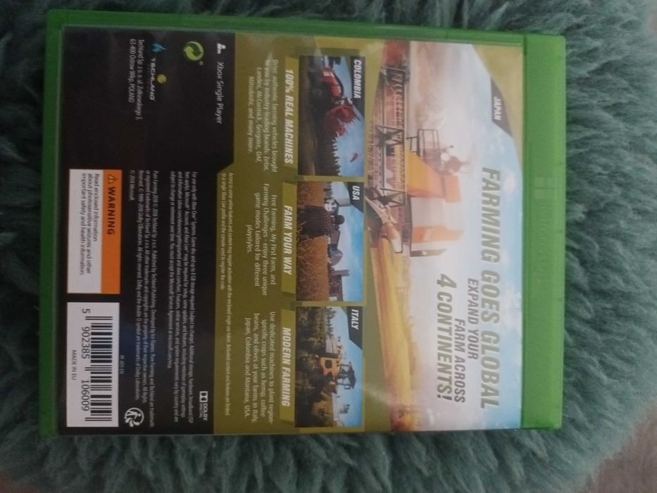 PureFarming 2018 Na XBOX ONE Series S/X