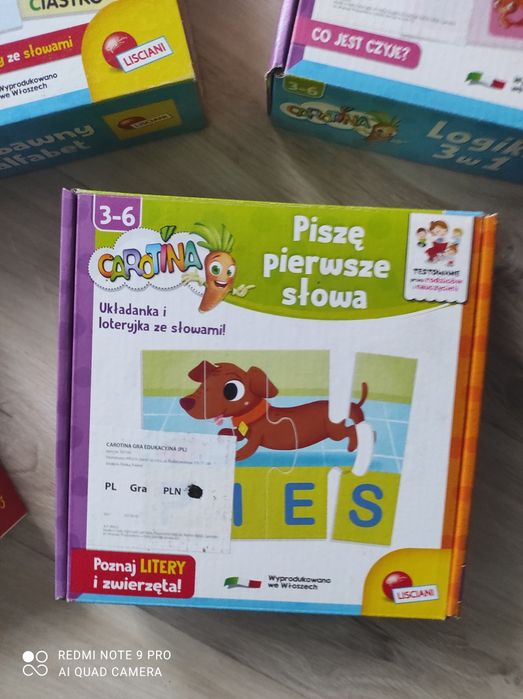Zestaw gier w stanie bardzo dobrym/ kompletne