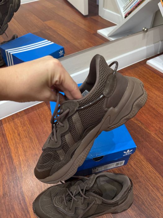 Кроссовки adidas ozweego оригинал адидас