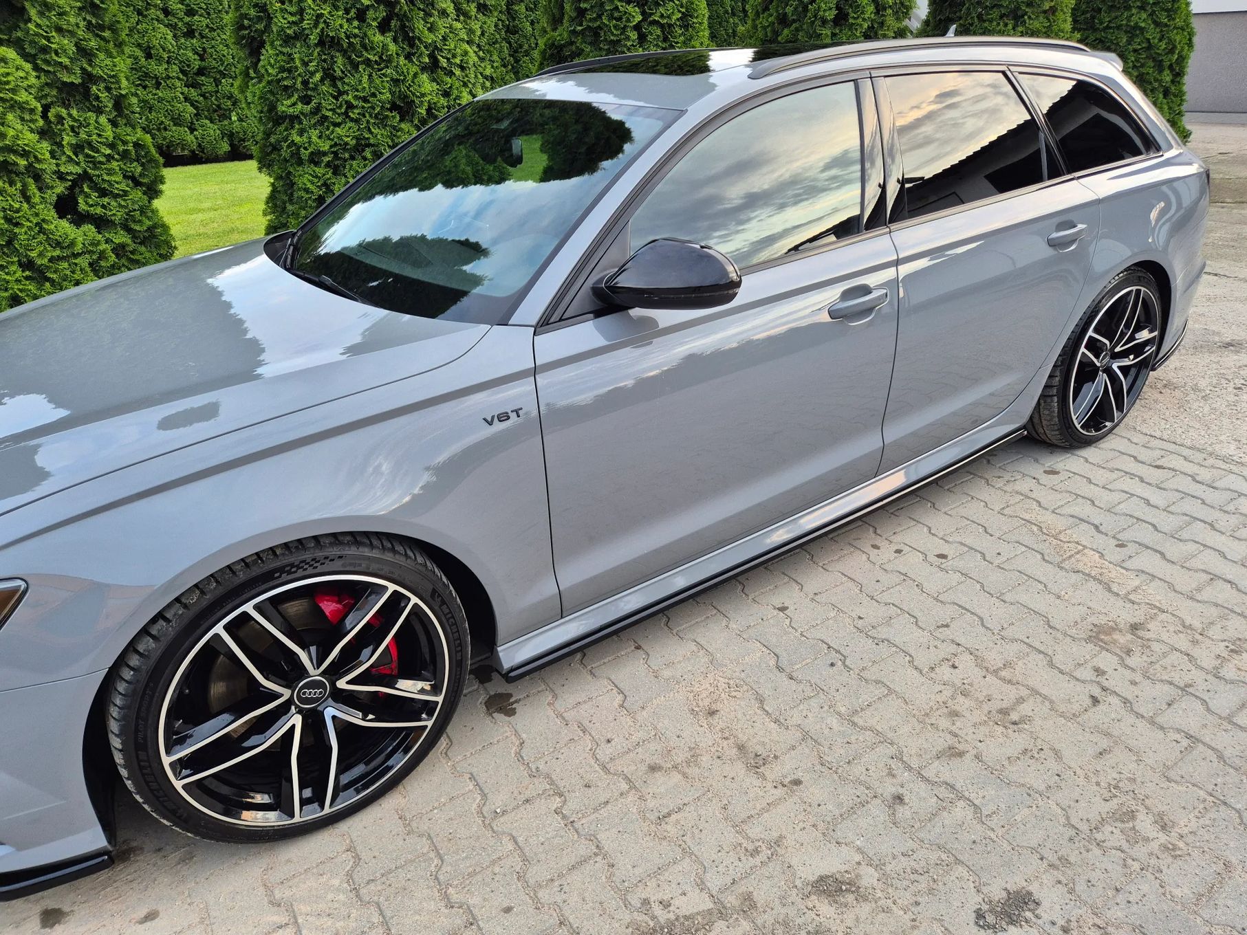 Audi A6 Avant AUDI A6 3.0BTDI Avant COMPETITION 326KM, Stage I -WAGNER 400KM, Maxton