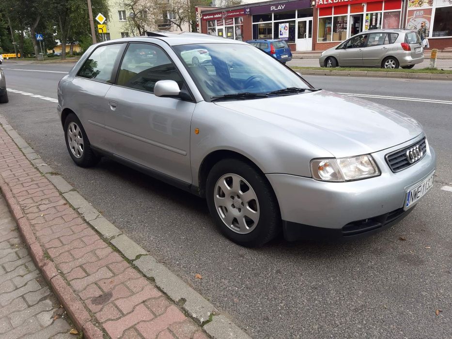 Audi a3 1.9 tdi automat