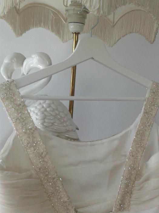 Piękna suknia ślubna rozmiar 36-38